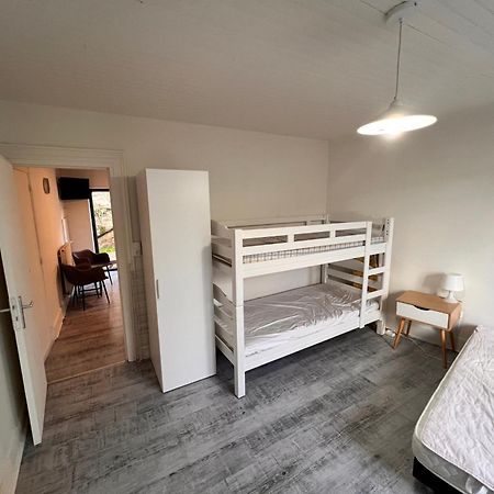 Appartement 4 Personnes, 1 Chambre, Terrasse, Wifi, Proche Du Centre La Bourboule Exterior foto