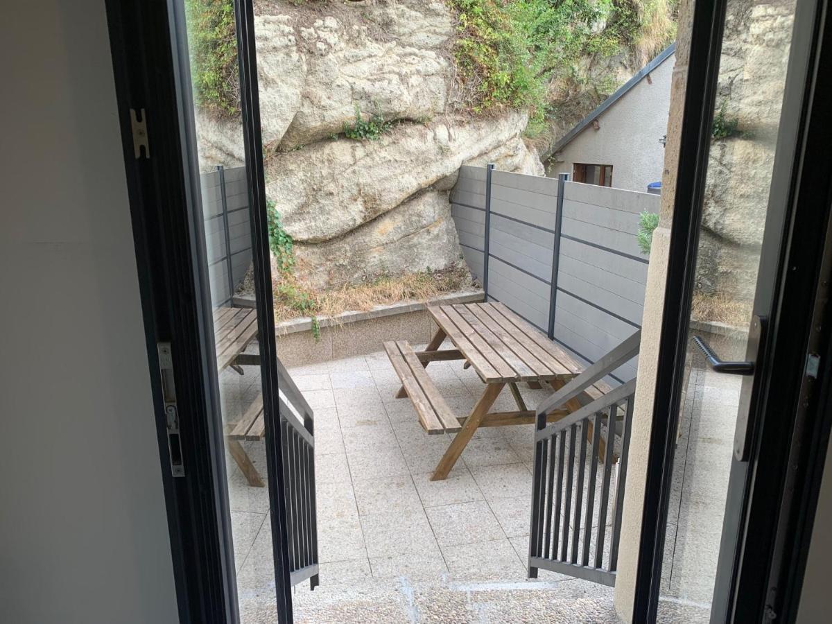Appartement 4 Personnes, 1 Chambre, Terrasse, Wifi, Proche Du Centre La Bourboule Exterior foto